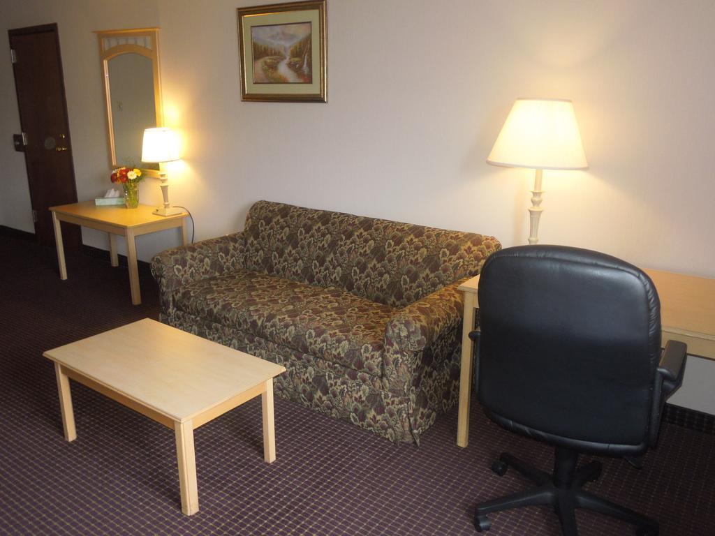 Pottsville Inn Kamer foto