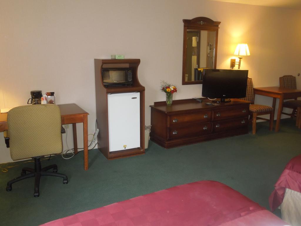 Pottsville Inn Kamer foto